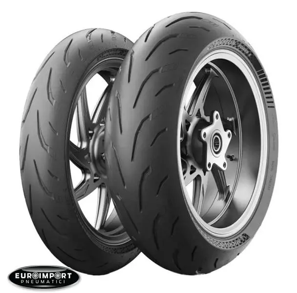 Michelin POWER 6  180/55  17 73 W  